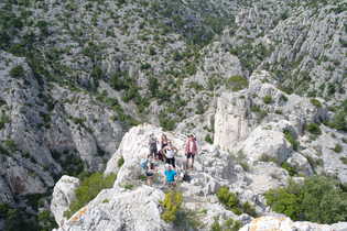 Calanques 2017